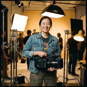 小马拉大车摄影师