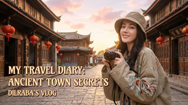 小马拉大车旅行视频