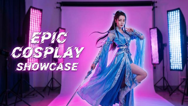 小马拉大车 cosplay视频